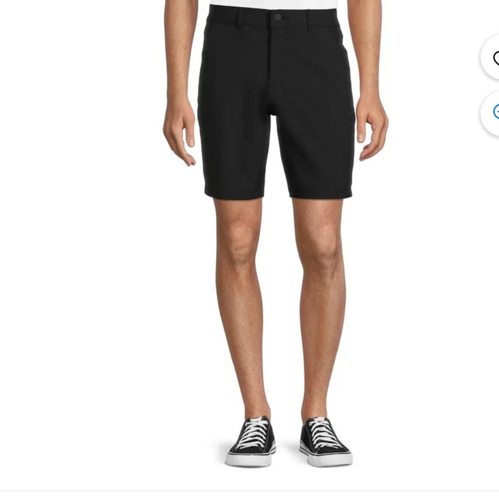 George Men’s Big & Tall Flat Front Shorts moisture wicking men’s swim trunks XXL